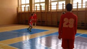 Техника игры в квадрат 2