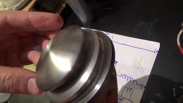 5-12 Холодная плазма в разряженной среде 13.02.2018 - Электрод крупно - Leblabus.ru - GW смотреть онлайн