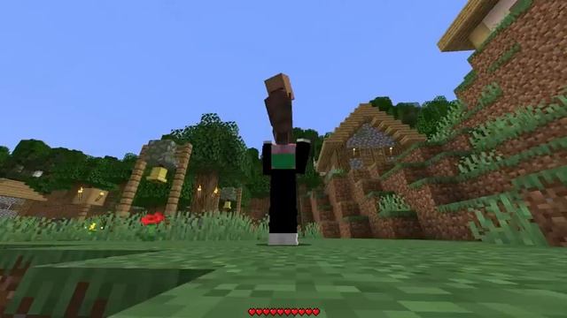 ONE BLOCK AT A TIME UPDATE! | Minecraft Snapshot 22w13oneblockatatime (Minecraft April Fools 2022) смотреть онлайн