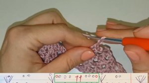 АЖУРНАЯ ЛЕТНЯЯ ЮБКА крючком НА ДЕВОЧКУ (для женщин тоже) СХЕМА вязания крючком юбки ДЛЯ НАЧИНАЮЩИХ