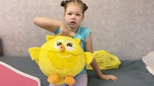 Игрушка Dormeo «Сова» 3 в 1 / полный обзор