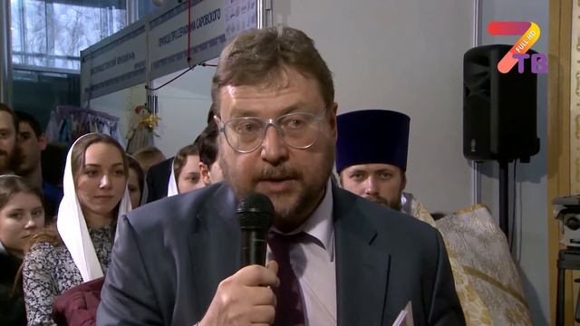 В Екатеринбурге открылась православная выставка-ярмарка смотреть онлайн