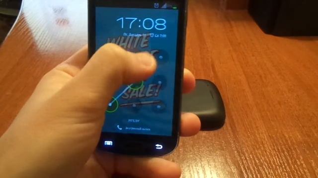 Обзор телефона Samsung Galaxy Trend s7560 смотреть онлайн