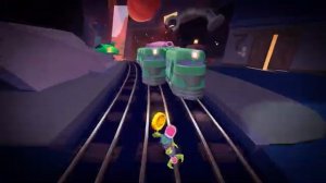 Камера, мотор, свет, начали! Subway surfers world tour Hollywood 2024!
