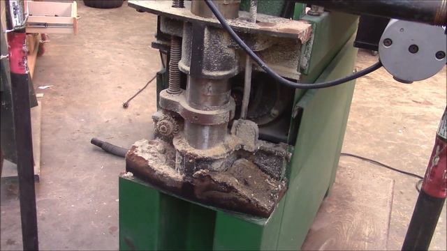Rigging in and Setting up my new Drum Sander MM 203 смотреть онлайн