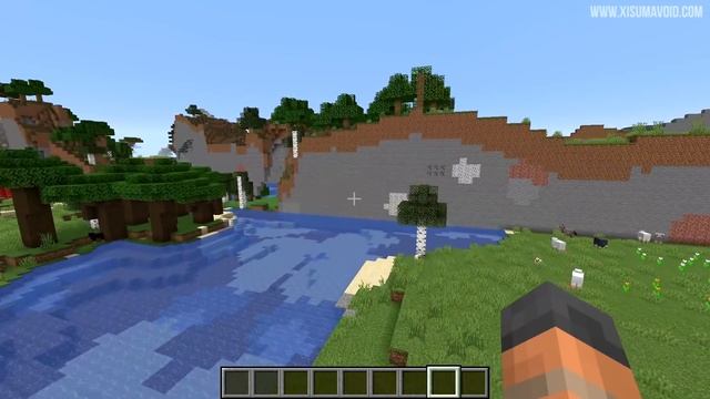 Minecraft 1.16 Pre-Release 3 The Fate Of Two Farms! смотреть онлайн