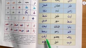 Рецитация Священного Корана. Урок 17.