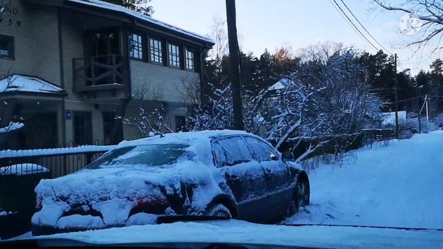 Получили посылки из Испании, развозим по Юрмале смотреть онлайн