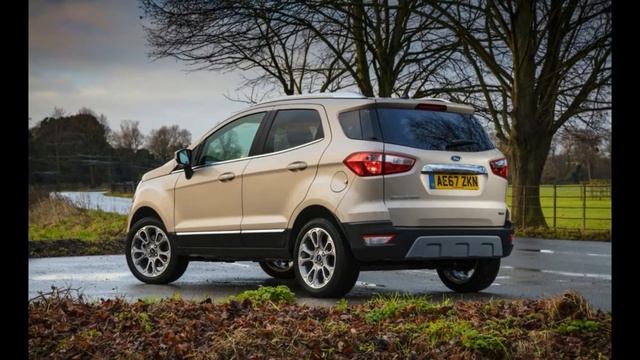 Ford Ecosport 1 0 Ecobost 2018