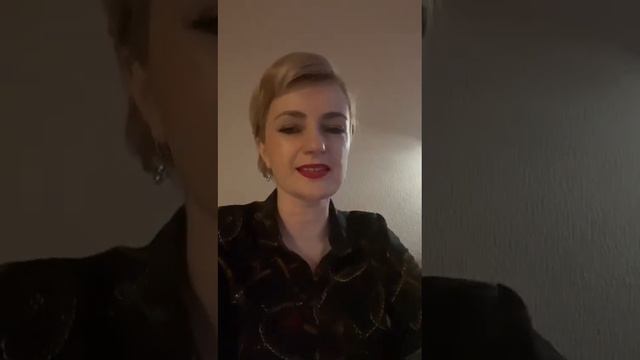 Анна Ахматова " Я научилась просто мудро жить" смотреть онлайн