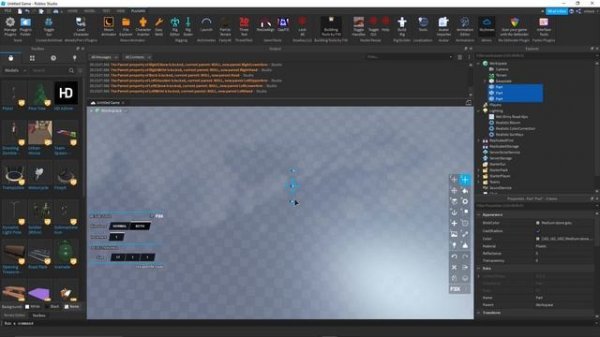 Top 10 Plugins | ROBLOX STUDIO