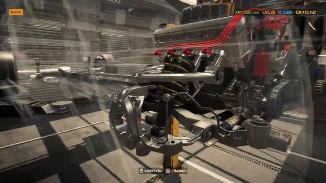 Car Mechanic Simulator 2021 - Реставрация и тюнинг Bolt Cape MK4 (1965) Chevrolet Bel Air смотреть онлайн