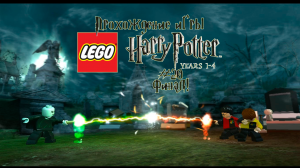 Прохождение игры LEGO Гарри Поттер: 1-4 годы - #20 Финал!