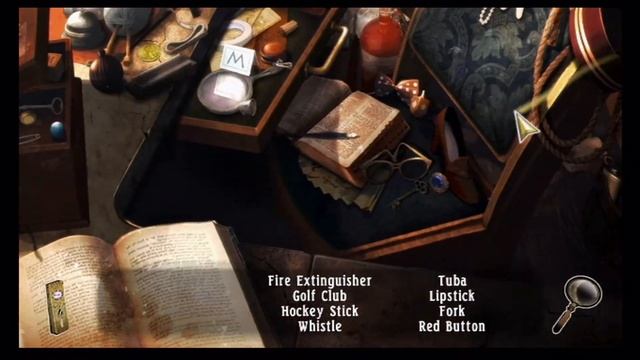 Mystery Case Files: The Malgrave Incident (Wii) Part 03 смотреть онлайн