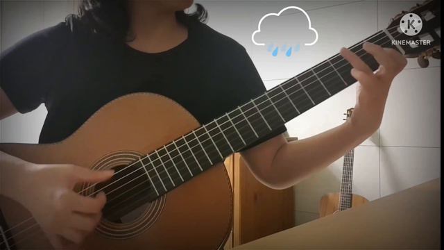 ☔Raindrops Keep Falling on my Head/ B.J.Thomas/영화 내일을 향해 쏴라 O.S.T/ Classical Guitar Cover. смотреть онлайн
