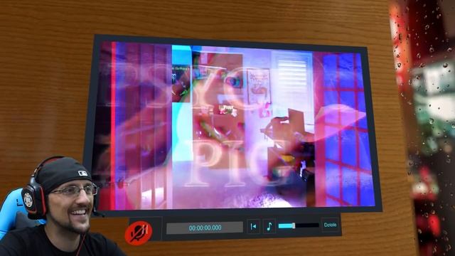 NO NO SQUARE GAME! FGTeeV Funny VR CHAT Games (The $$ GRINDER Wager) смотреть онлайн