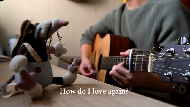 Dancing With Your Ghost-Sasha Sloan(cover) смотреть онлайн