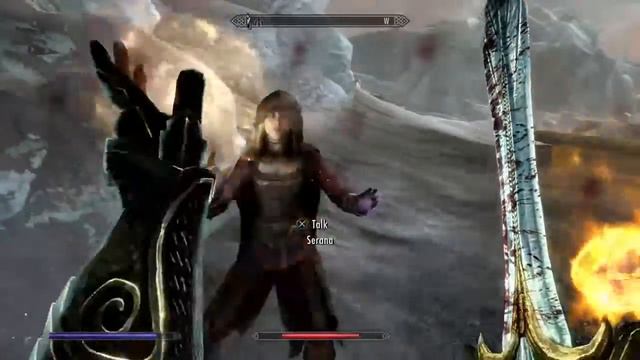 Skyrim Remastered Ep 23 Dragons and Nordic Armour PS4 BdoBosch Live смотреть онлайн