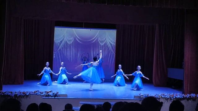 Вальс ДШИ Классика Одинцово смотреть онлайн