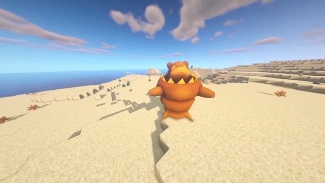 Pixelmon Mods For Minecraft PE 2023