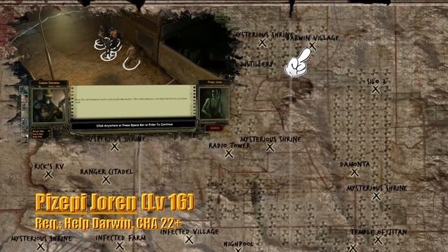 ALL Ranger Companion & Recruit Guide - Wasteland 2: Director's Cut смотреть онлайн