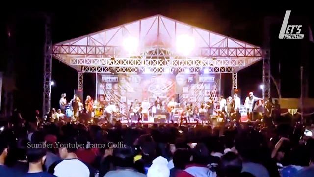 SAMARASTA Feat. Let's Percussion - TERTANAM COVER (TUBAN) смотреть онлайн