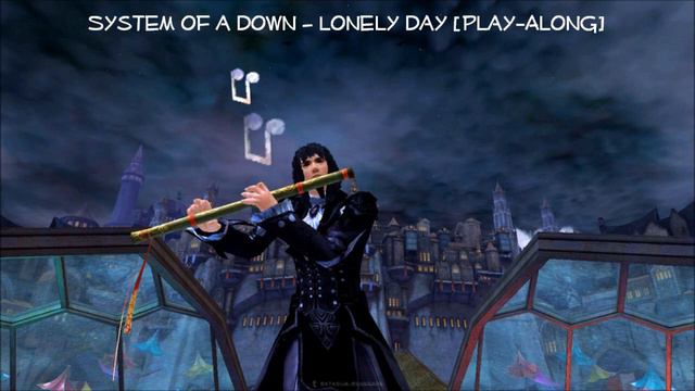 System of a Down – Lonely Day [Play-Along] смотреть онлайн