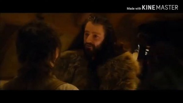 Торин/Бильбо - хочешь? AMV