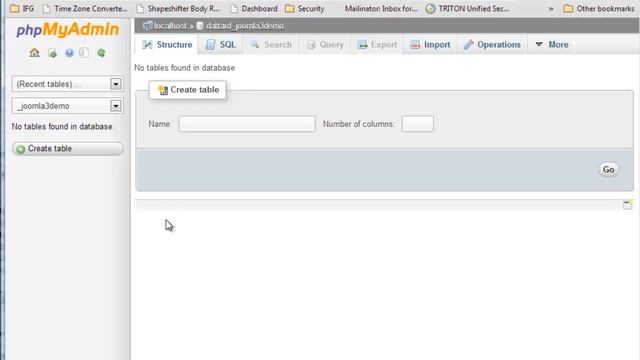 Uploading Joomla to your webserver смотреть онлайн