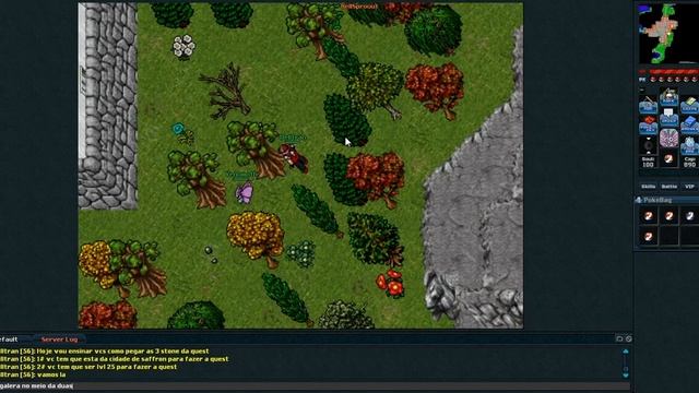 OT Pokemon quest fire water leaf stone - 2013 !!! смотреть онлайн