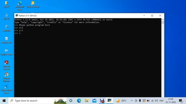 Python Programming tutorial-Ep03 смотреть онлайн