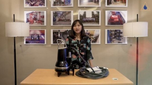 Unboxing Pompa SEG 40 12