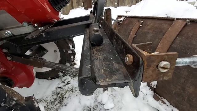 Мотоблок SHTENLI 1900B 14лс. Опыт эксплуатации отзыв смотреть онлайн