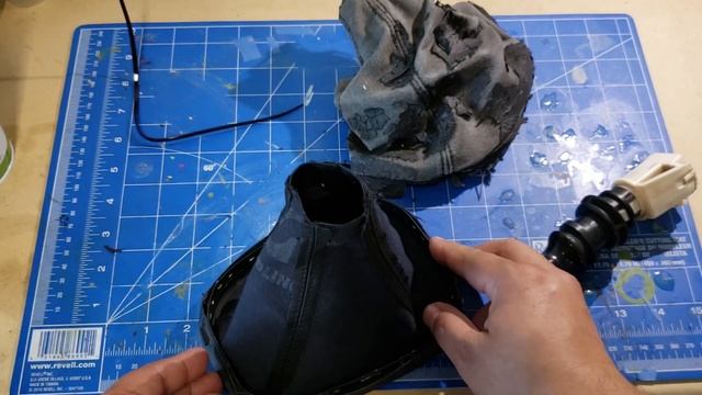 CHEVROLET COBALT SS // Shift knob and Shift boot replacement смотреть онлайн