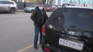 Финал. Развод на 20.6.1 и блокировку выезда Прокуратуры за приземление неприкасаемых Фельдъегерей.