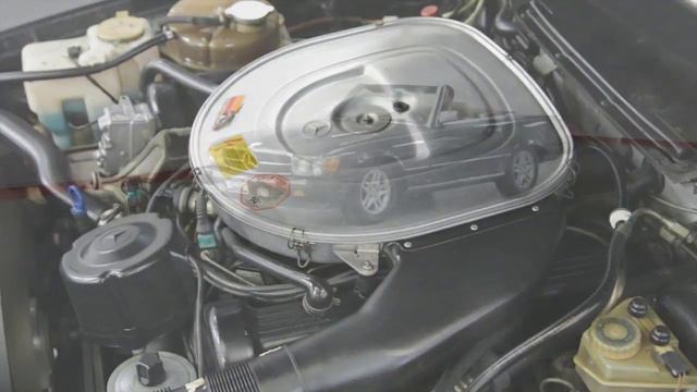 1988 MERCEDES BENZ 560SL смотреть онлайн