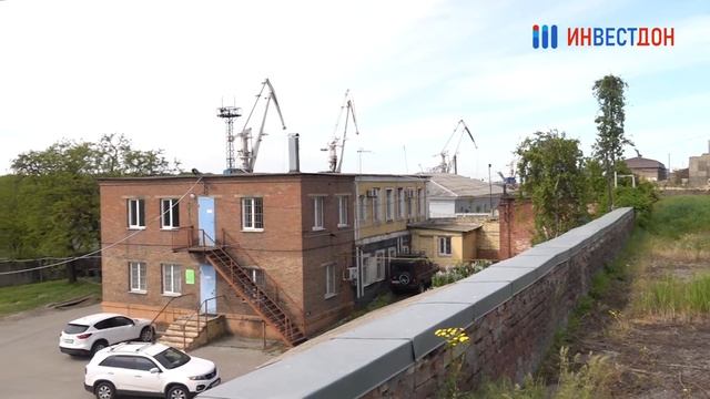 Продается земельный участок под застройку, девелопмент 1.73 га в г. Ростов-на-Дону смотреть онлайн