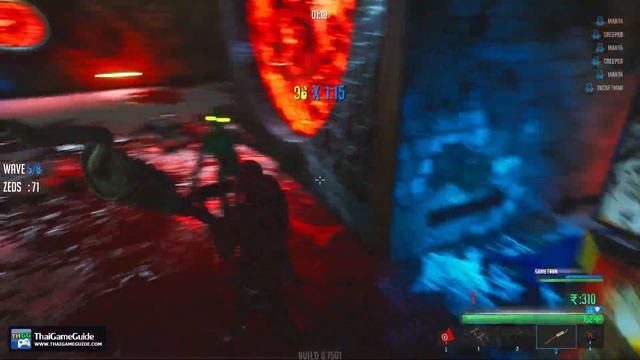 Zedfest (Early Access) [Online Co-op] : Co-op Mode ~ Horde Mode - Underground Madness! - Normal смотреть онлайн