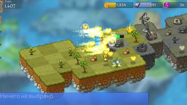 Вершина холма 2 Merge dragons Top of the hill 2 смотреть онлайн