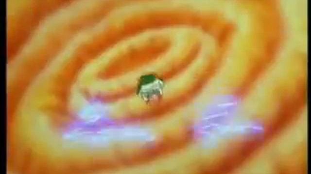 Bucky O'Hare - Episode 10 (1/2) смотреть онлайн