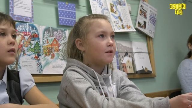 Тематическое занятие в детской библиотеке смотреть онлайн