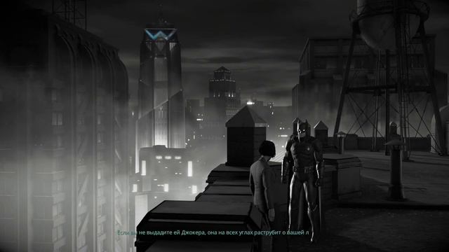 Прохождение Batman The Enemy Within Shadows Edition Mode Эпизод 5 смотреть онлайн