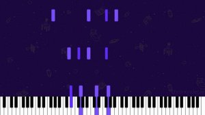 [OMORI] My Time [Piano Arrangement]