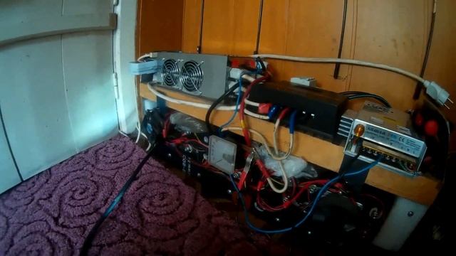 Тест аккумуляторов LiFePo 4 на 123 а\ч после года эксплуатации в моей СЭС.