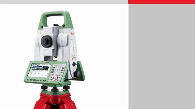 Introduction to robotic total stations смотреть онлайн