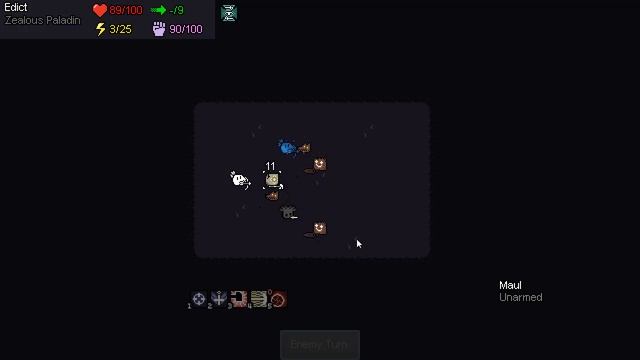 A Candle In The Black - 30/6 Ability showcase: Mirror Image, Smite, Gaze From Beyond смотреть онлайн