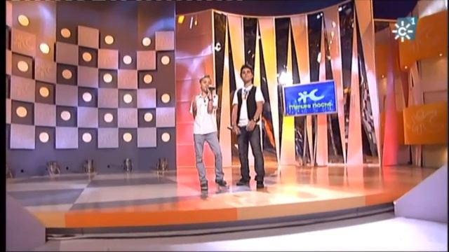 Abraham Mateo (12 años) y David Parejo (10 años) - YO NO ME DOY POR VENCIDO - Luis Fonsi смотреть онлайн