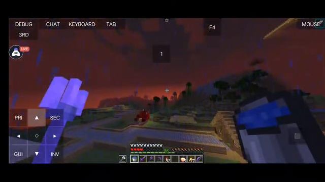 Minecraft: Java+Pocket IP LIVE смотреть онлайн
