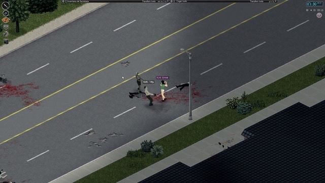 PROJECT ZOMBOID [Build 38.6] - #14 "Saqueo literario completado" - Gameplay Español смотреть онлайн