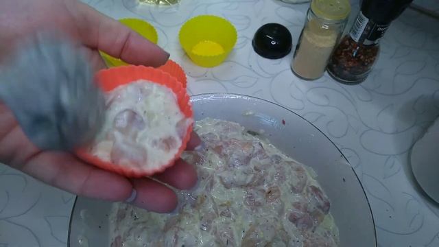 РУБЛЕННЫЕ КОТЛЕТЫ В ДУХОВКЕ #мясо #котлеты #рубленные #сочные #курица #полезные #духовке смотреть онлайн